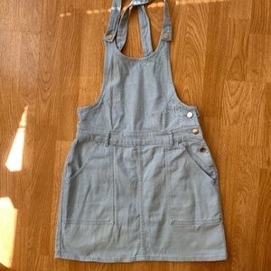Urban outfitters Overalls mini dress